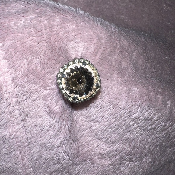 ROSE GOLD SABIKA RING - Picture 1 of 4